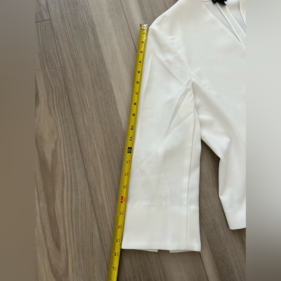 Ann Taylor Factory Blazer Size Medium - Picture 6 of 7